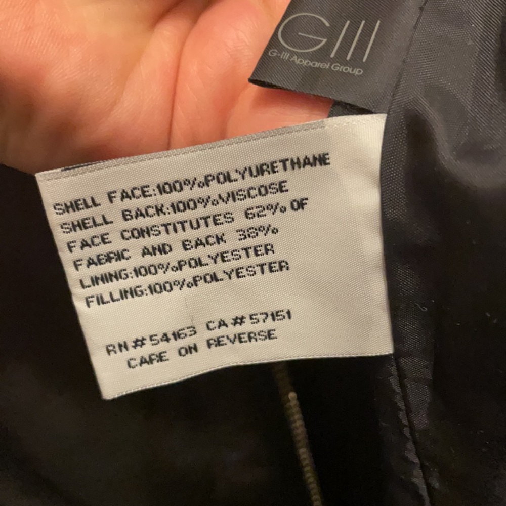 Kenneth Cole Jacket - Picture 13 of 13